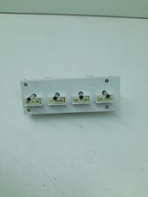 FOG LIGHT CONTROL UNIT REAR FOG TERGI WINDOW FIAT UNO TURBO FIORINO MILLE