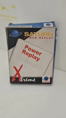 Sega Saturn Power Replay Xtreme