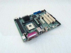 1PC Advantech AIMB-640 Rev.A1 AIMB640L Industrial Motherboard