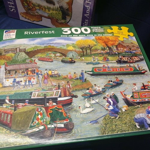 Verschiedene Firmen Stichsäge Puzzle 4 Stück - Bild 3 von 8