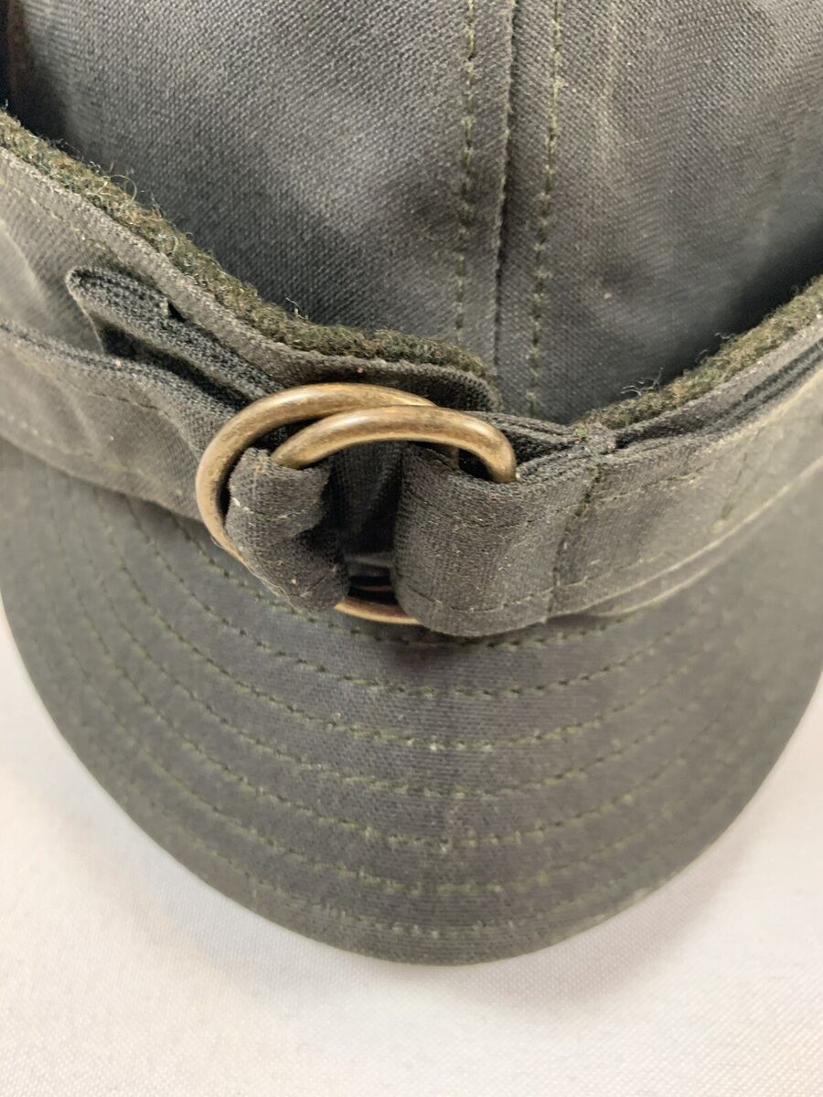FILSON TIN CLOTH WILDFOWL HAT OTTER GREEN SIZE XL NWT SOLD FILSON TIN CLOTH WILDFOWL HAT OTTER GREEN SIZE XL NWT SOLD