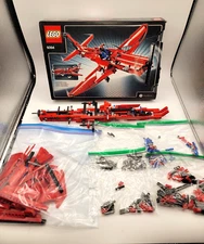 2012 Lego Technic 9394 Jet Plane 2 In 1  - READ BELOW