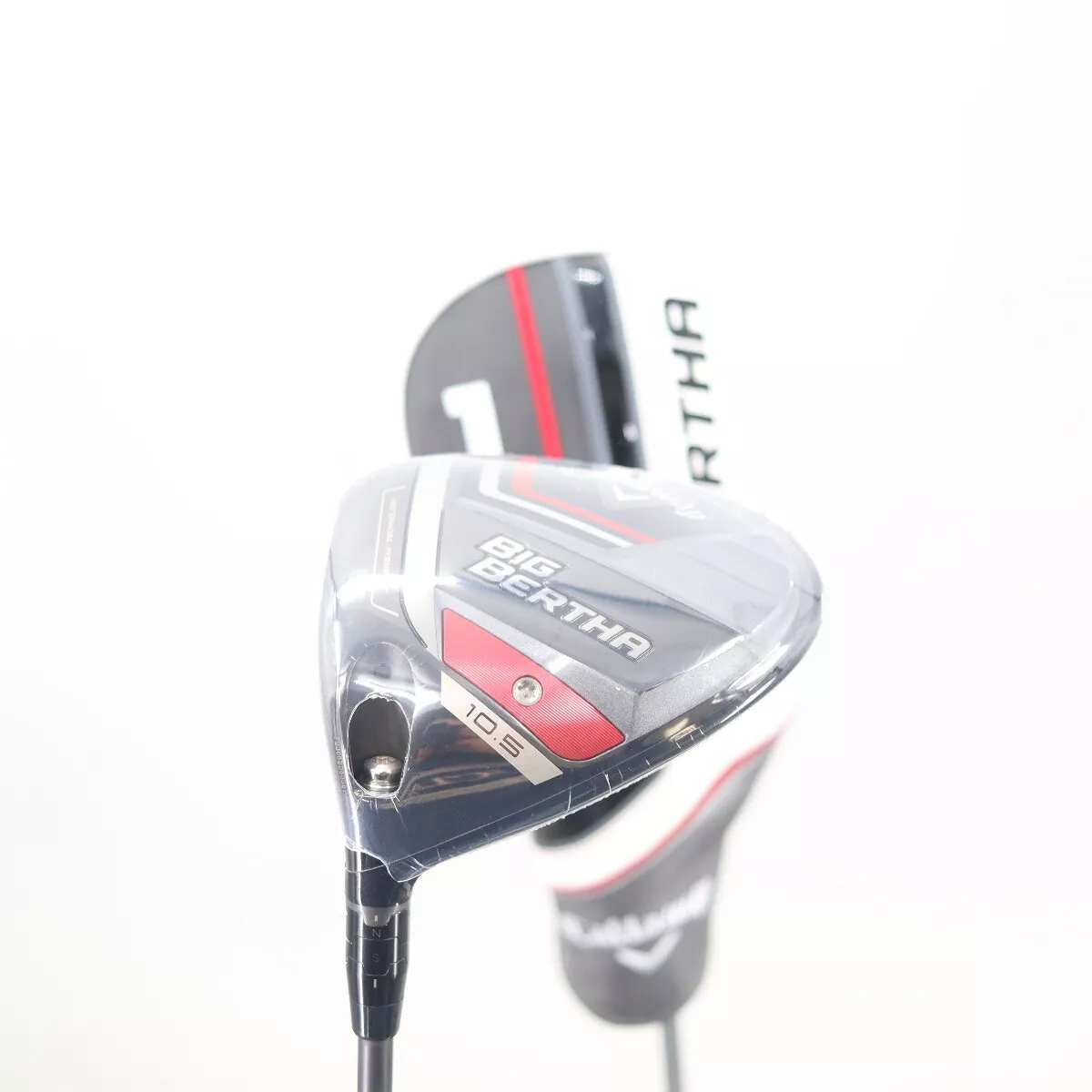 2023 Callaway Big Bertha Driver 10.5 Deg Graphite Regular Flex Left-Hand C-11762