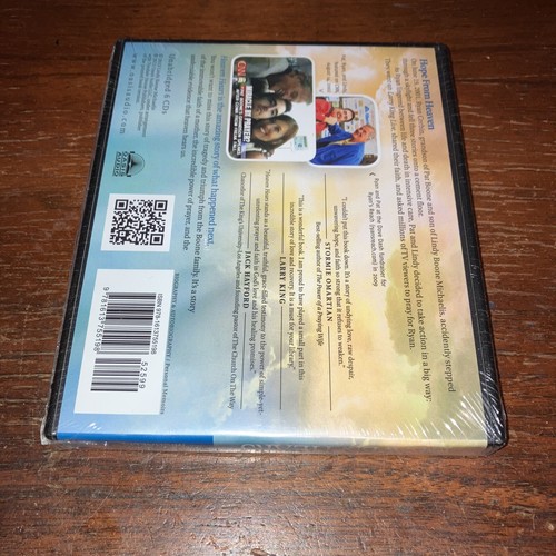 Heaven Hears : The True Story of What Happened When Pat Boone - New Sealed Audio - Foto 6 di 8