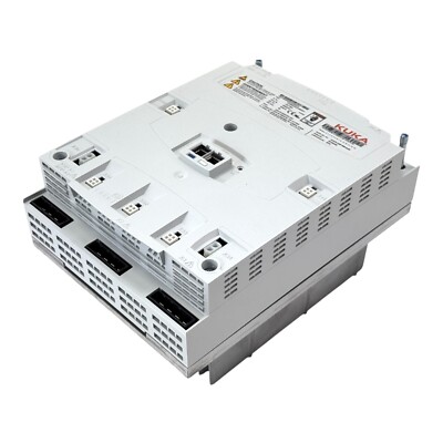 KUKA KSP 600-3x20 ECMBS3D2224BE531 00-198-266 Ver. 9 Servo Drive Module -Unused-