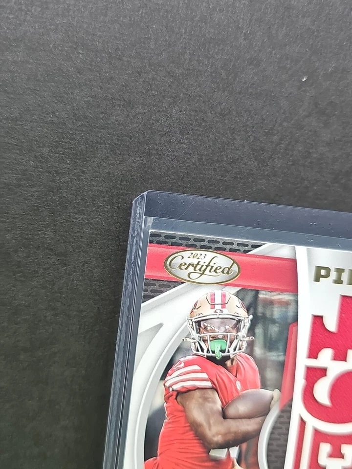 2023 Panini Certified - Piece of the Game Relics Deebo Samuel /199 49ers - Image 3 of 4