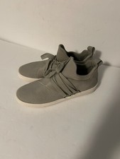 Steve Madden Lancer Women's Gray Sneakers Size 8