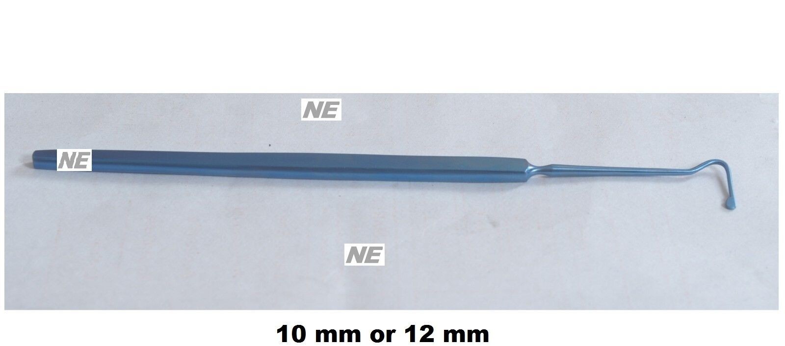 Titanium JAMESON MUSCLE HOOK SMALL 12 mm Or 10 mm Ophthalmic Autoclave Forceps eBay