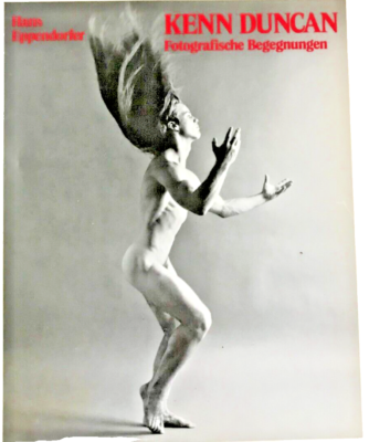 #ad KENN DUNCAN: FOTOGRAFISCHE BEGEGNUNGEN GERMAN EDITION By Hans Eppendorfer *VG* $155.00
