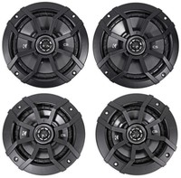 (2) Kicker 43csc654 Csc65 6.5 600w Car Speakers+(2) 43csc54 5.25 900w Speakers on sale (2) Kicker 43csc654 Csc65 6.5 600w Car Speakers+(2) 43csc54 5.25 900w Speakers on sale