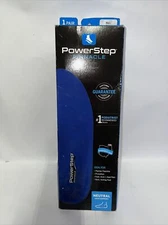 Powerstep Pinnacle Shoe Insoles Sizes Mens 12-13