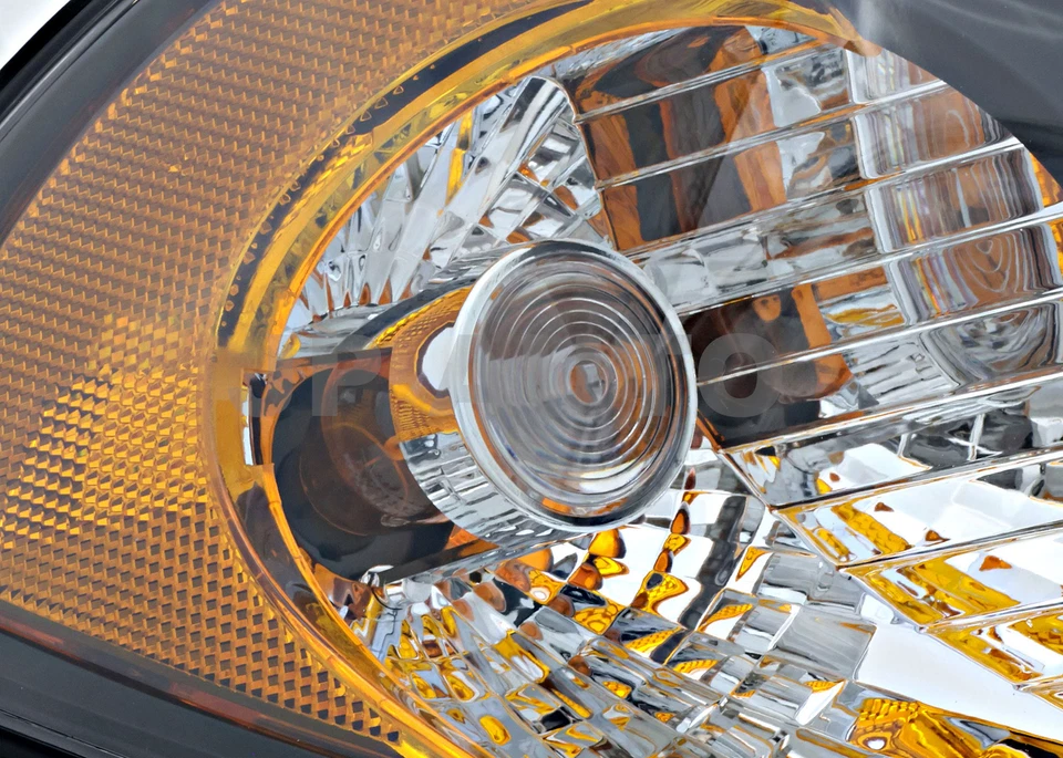 Галогенные фары со стороны пассажира для BMW X3 2004-2006 годов выпуска - Изображение 4 из 4