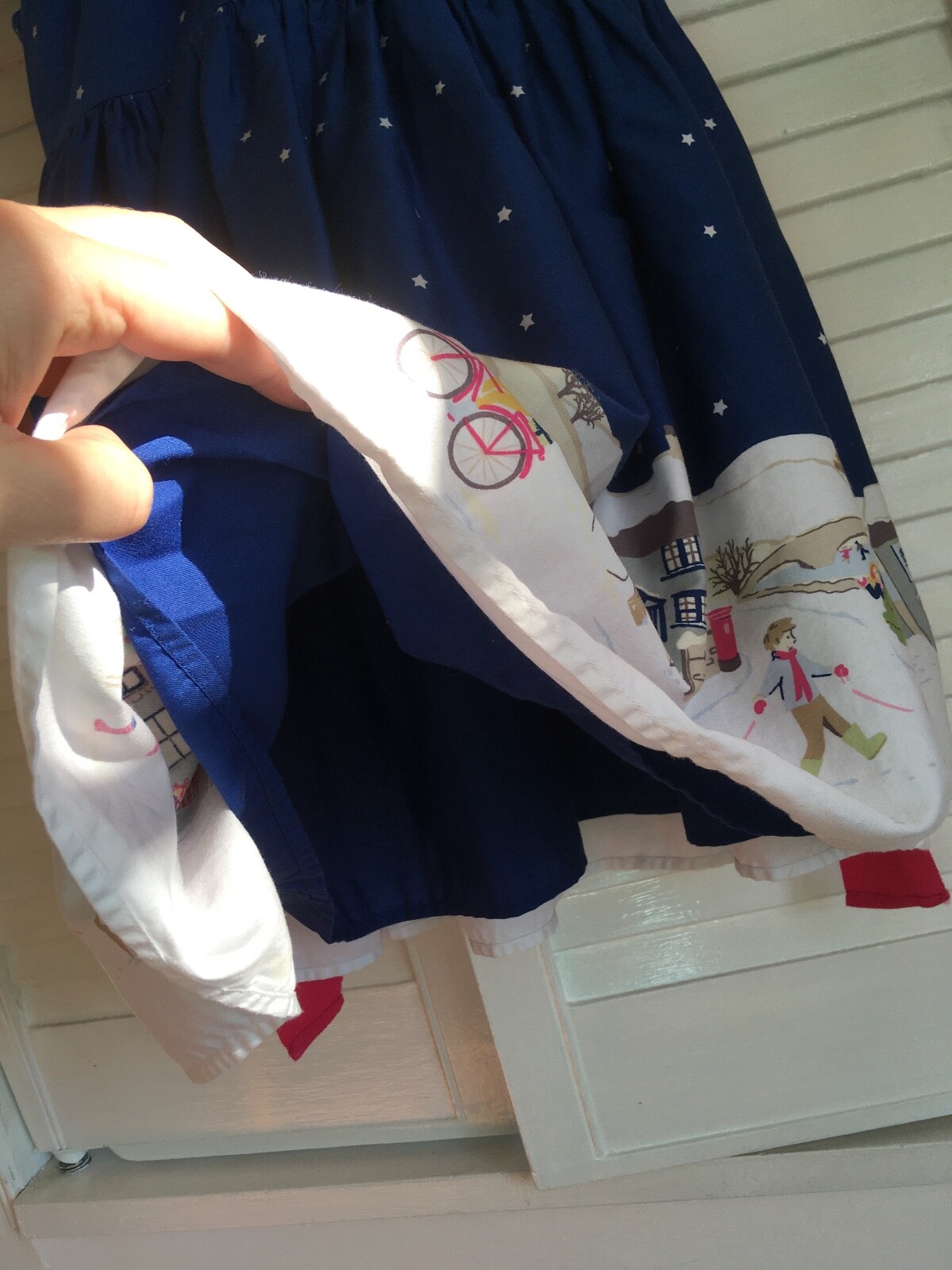 Two beautiful Joules dresses, Age 4 and 5 eBay
