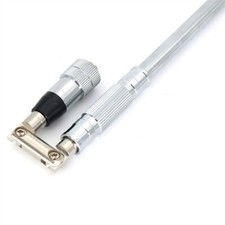 Expandable Design 27MHz Telescopic Antenna SMA Female for Aviation Receiver