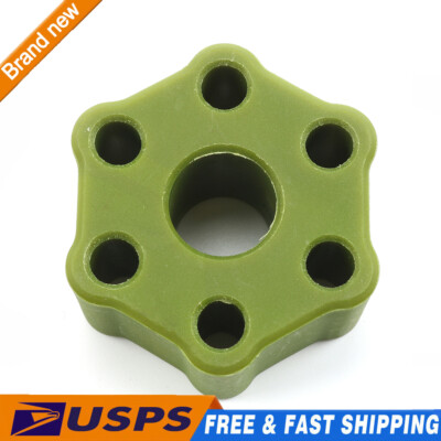 LSA LS9 Solid Supercharger Coupler CTS-V ZL1 ZR1 Isolator