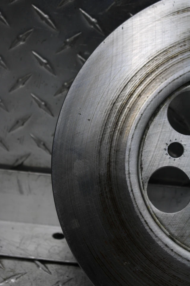 Harley-Davidson Sportster 1000 XLCH 1973 disco de freno delantero rotor 5,64 mm Foto 4 de 4