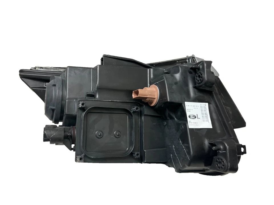 For Ford Edge 2011-2014 OEM Base Halogen Headlight Left Driver Side BT4Z13008B - Image 3 of 4