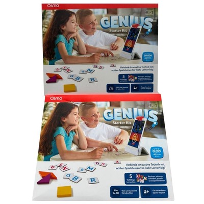 Neu! Osmo Genius Starter Kit Lernspiel