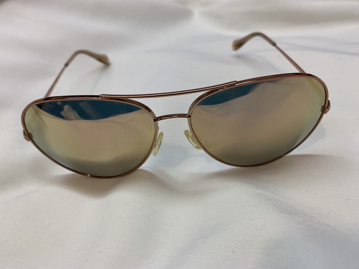 Oliver People OV1201S 5037/4Z Sayer Sunglasses! MSRP $420