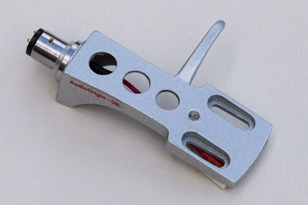 Cartridge Headshell mount for Vestax PDX 2000 mk2, PDX 2300 mk2