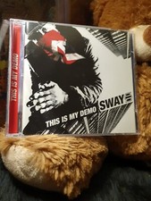 Sway - This Is My Demo CD - Original Press Recased  Reconditioned