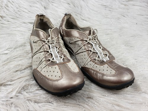 PRIVO by Clarks 61430 Pewter Casual Shoes Size 10 M - Picture 2 of 6