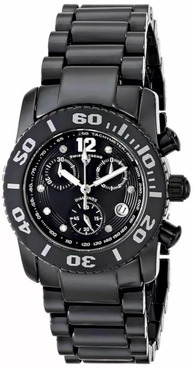 Swiss legend top throttle ceramic