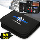 <!--F#f_0-->45PC Tire Puncture Repair Kit Tyre 4WD Offroad Plugs Recovery Car Tubeless Tool<!--F/-->