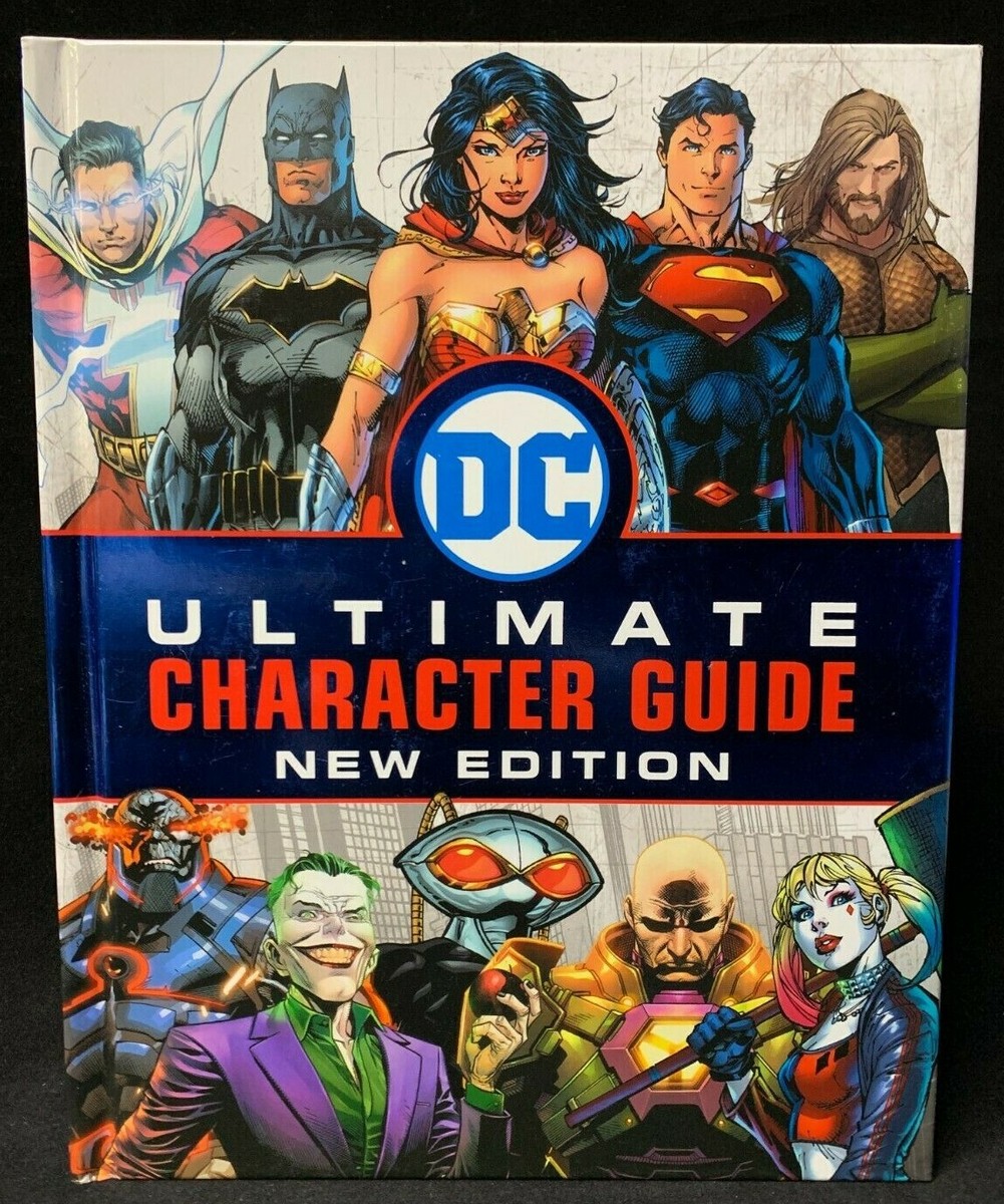 Batman: The Ultimate Guide To The Dark Knight