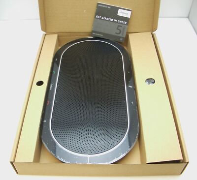 Jabra Speak 810 MS USB / Bluetooth Wireless Microsoft Lync