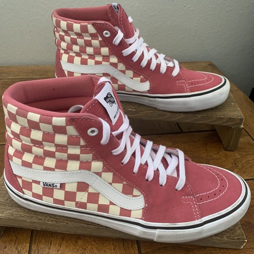 Vans High Top Pro-Classics Ultra Cush Mens Sz 10 | eBay