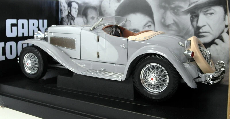 Ertl 1/18 Scale diecast - 07963 Gary Cooper's Duesenberg Limited Edition - Image 2 of 4