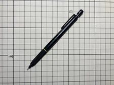 Vintage Mechanical Pencil TOMBOW MONOTECH 1000 :: 0.3 mm :: NOS