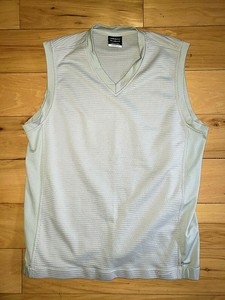 nike golf sleeveless sweater