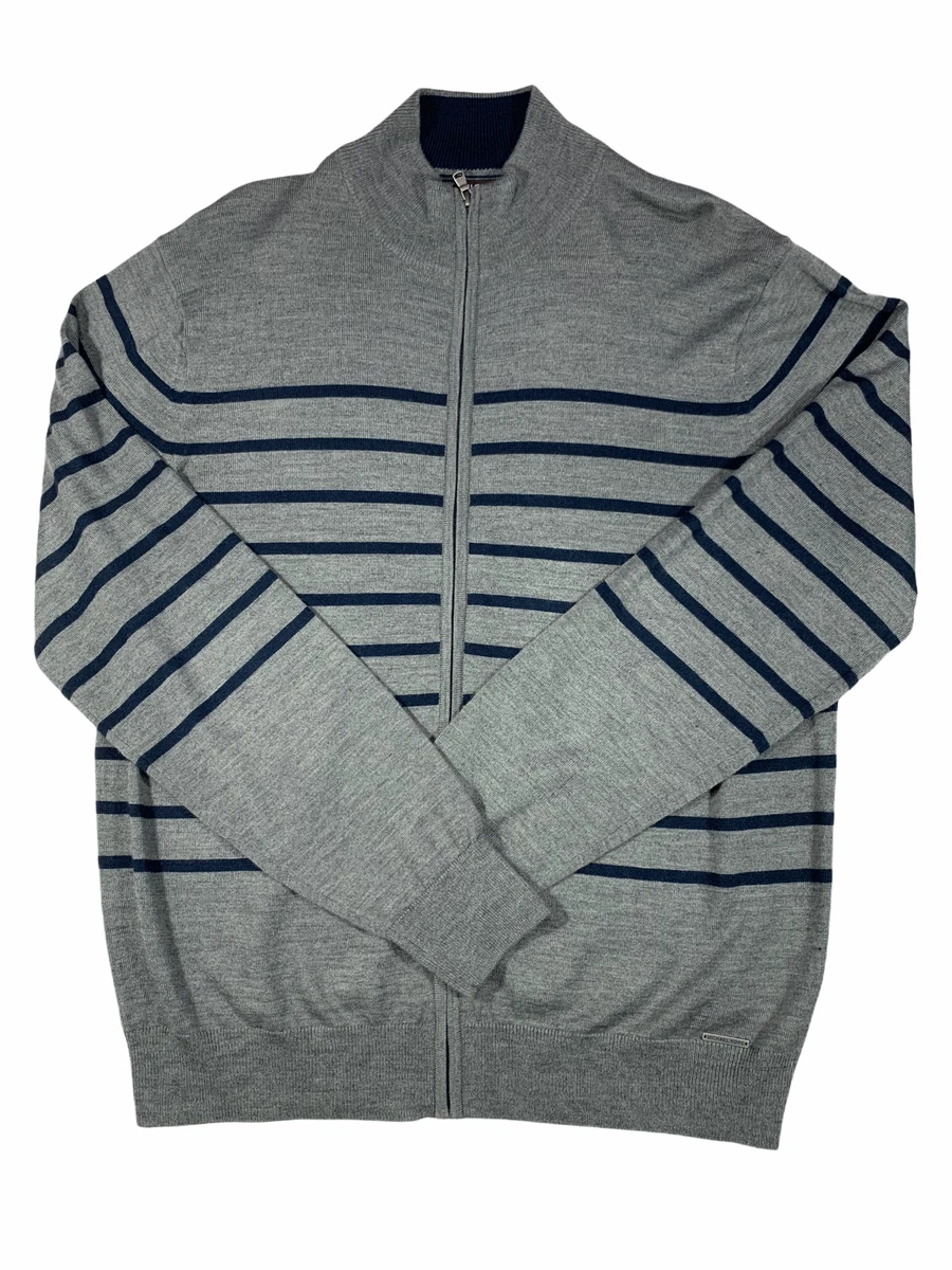 Michael kors mens zipper sweater 2025