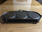 "Mrs. Shaeffers Cast Iron Cake Griddle" — photo 5