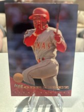 Ivan Rodriguez 1994 Leaf #338! 2 Card Min! Read Desc!