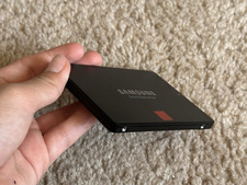 Samsung 860 PRO 512GB 2.5" SATA III Internal SSD TRIM Black MZ-76P512