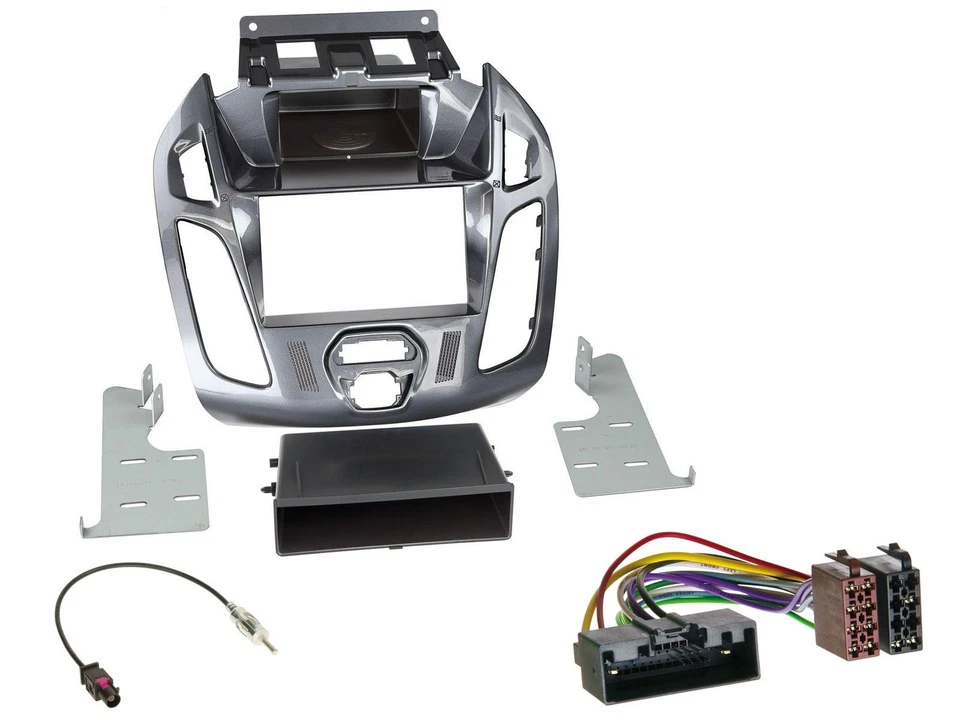 Continental MP3 Bluetooth AUX USB Autoradio für Ford Connect Transit 12-18 ohne - Bild 3 von 4