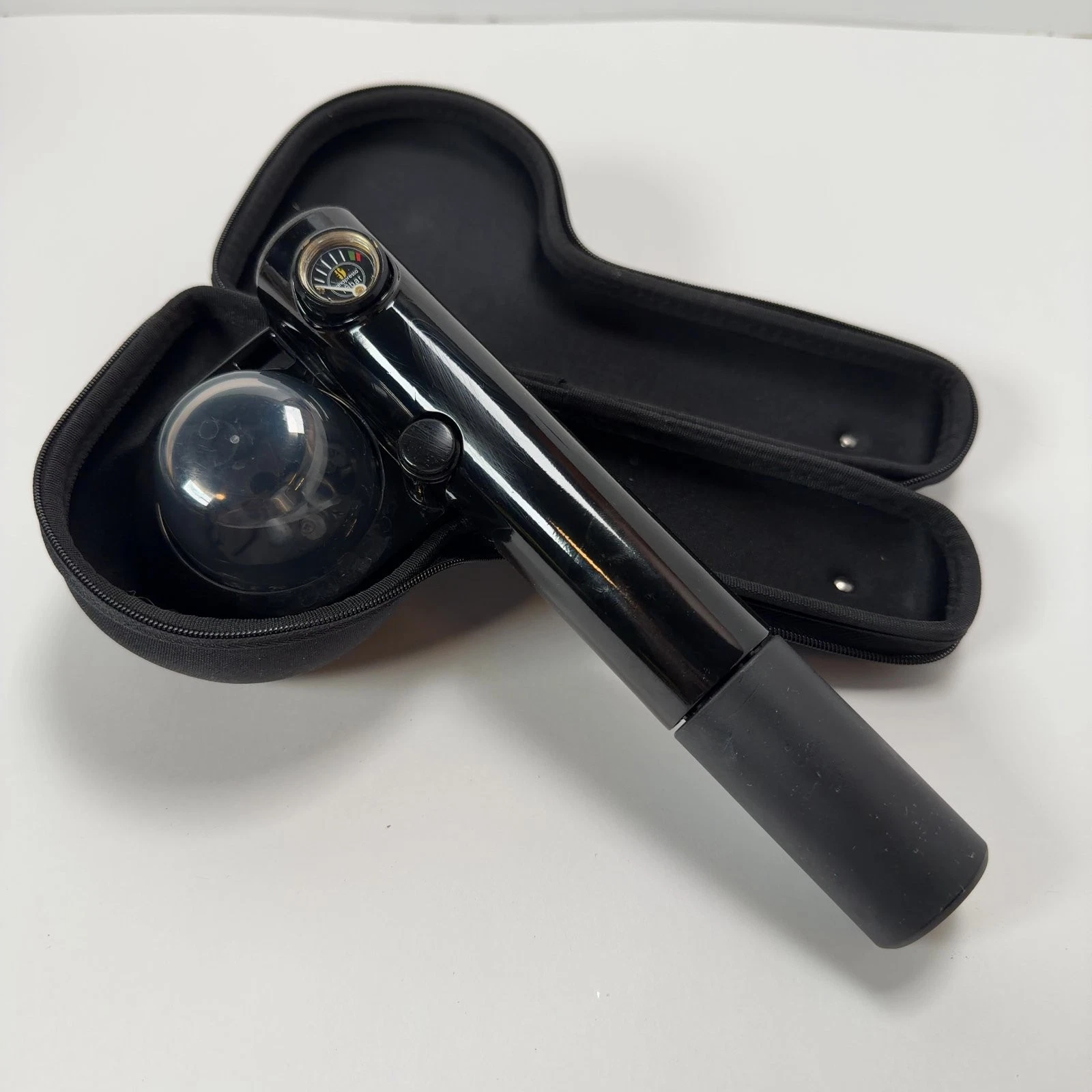 Handpresso Portable Espresso Maker 6 Bar with Carrying Case for Travel Coffee
