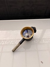 Ancien Lampe Cocher Lanterne Chariot calèche Fiacre