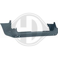 1668258 StoßStange Hinten FüR MERCEDES-BENZ Vito Kasten (W447)