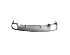 SPOILER STOßSTANGE HINTEN FÜR PORSCHE CAYENNE 2007-2010