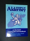 Alderney Stamps Illustrated guide 1982 by Peter Newell
