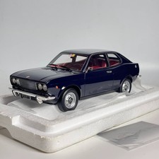 1:18 scale alloy collector's model of Fiat 128 Sport Coupe