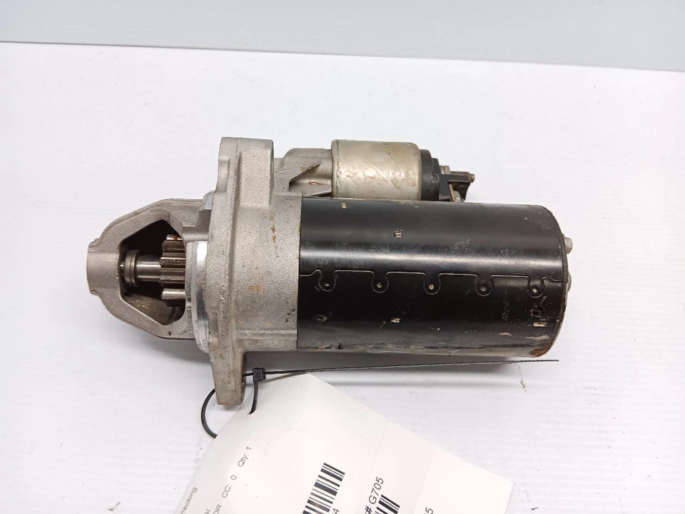 BMW 320i 228i X3 X4 2012-2018 motor de arranque 12418612576 OEM Foto 4 de 4