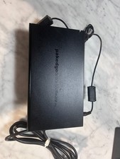 Pakedge SX-8P Network Switch-with Power Cord. Tested & Factory Reset.