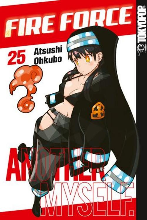 Fire Force 25 Atsushi Ohkubo