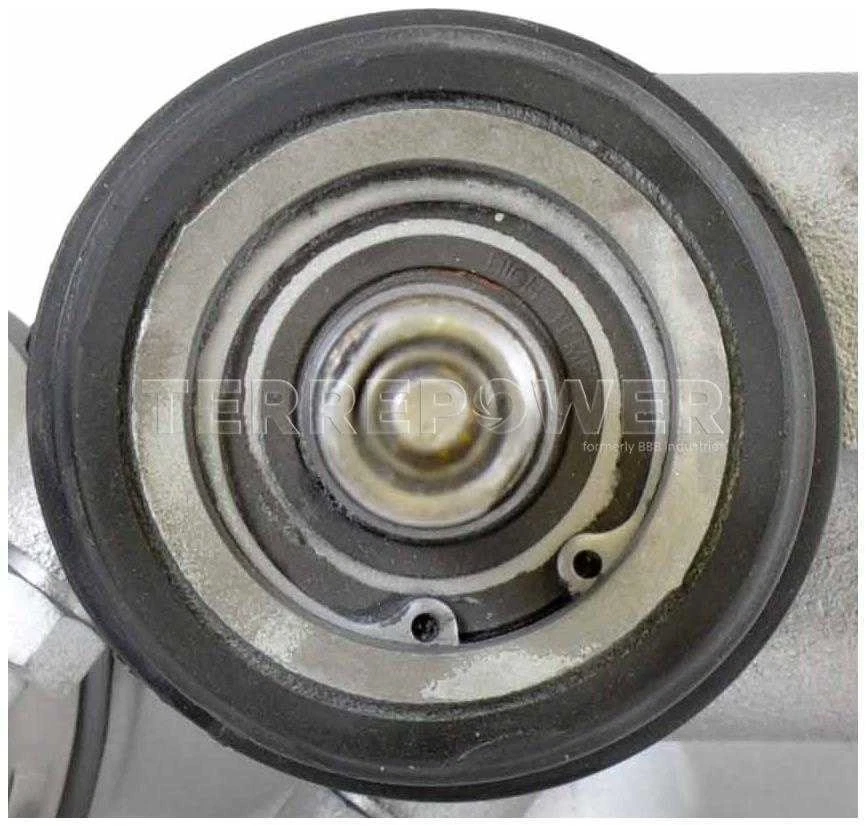 Conjunto de estante y piñón - estante y piñón BBB Industries 103-0172 Reman Foto 2 de 3