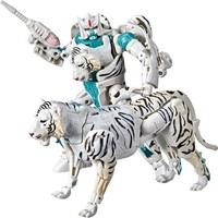 Hasbro Transformers Kingdom War For Cybertron Trilogy Tigatron Neu Ovp*
